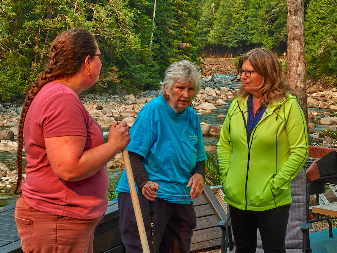 Skykomish Camp