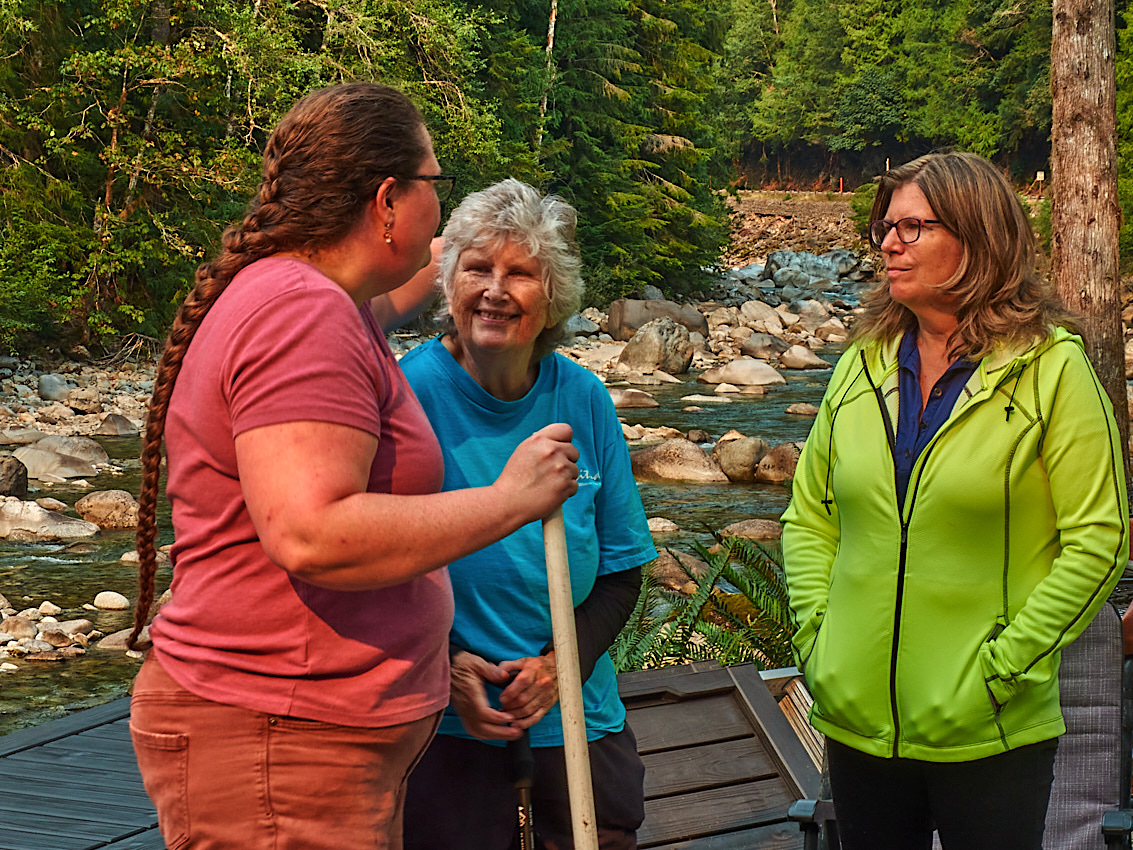 Skykomish Camp