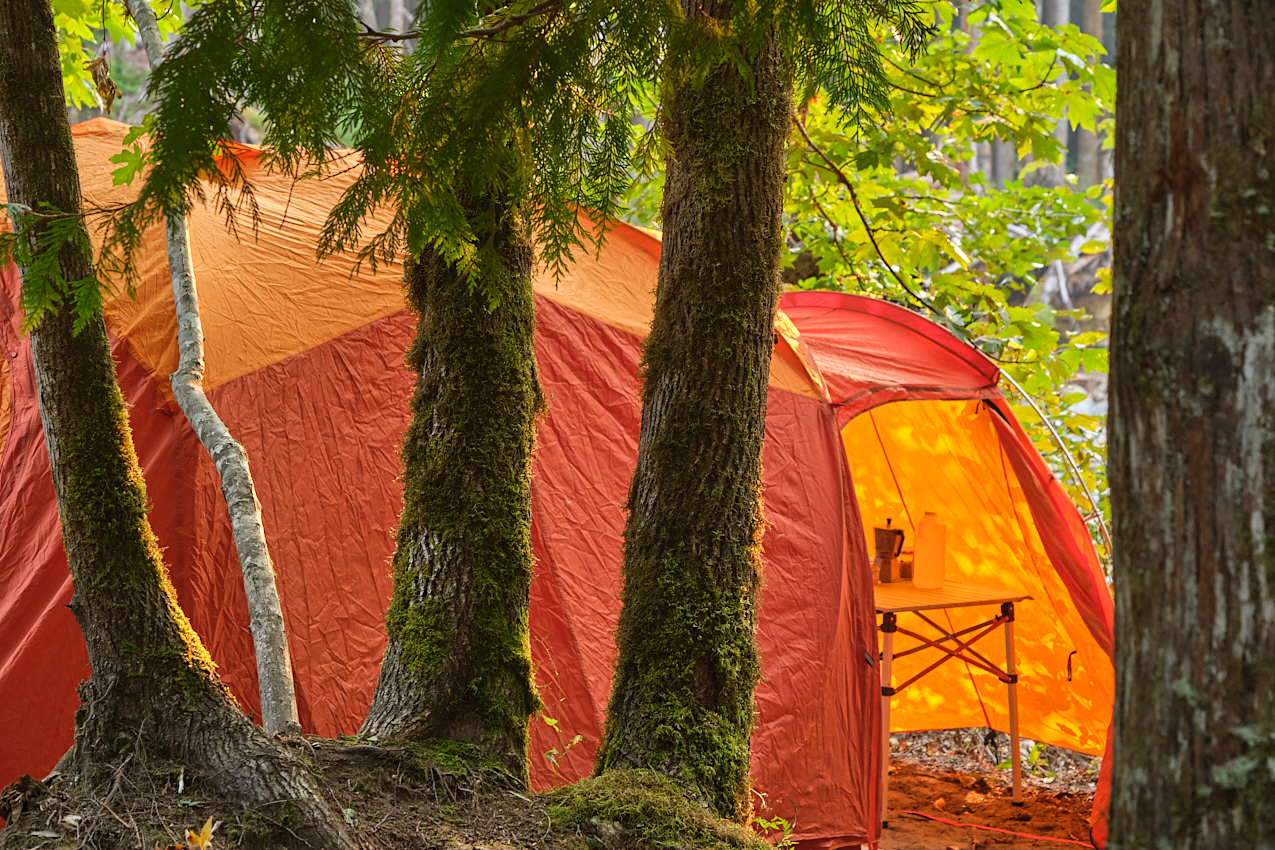 Skykomish Camp