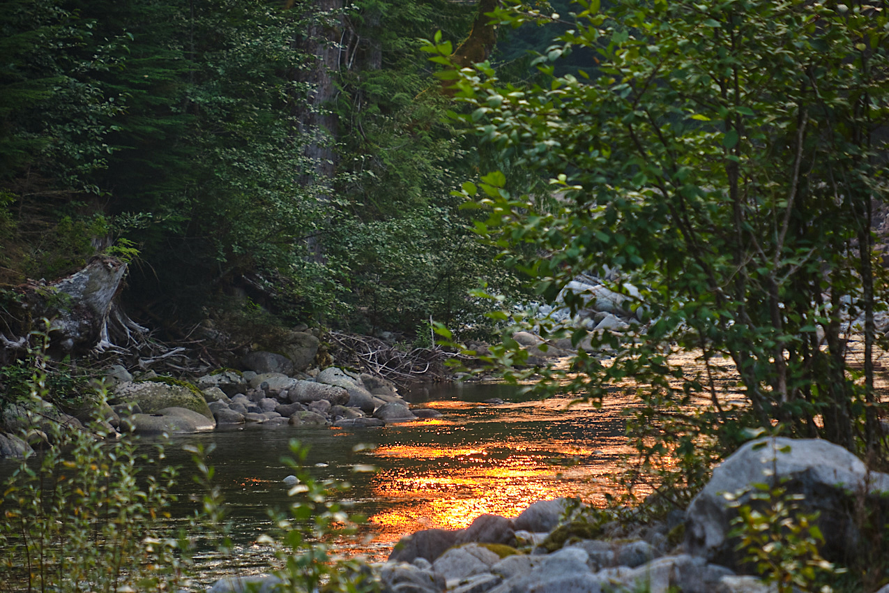 Skykomish Camp