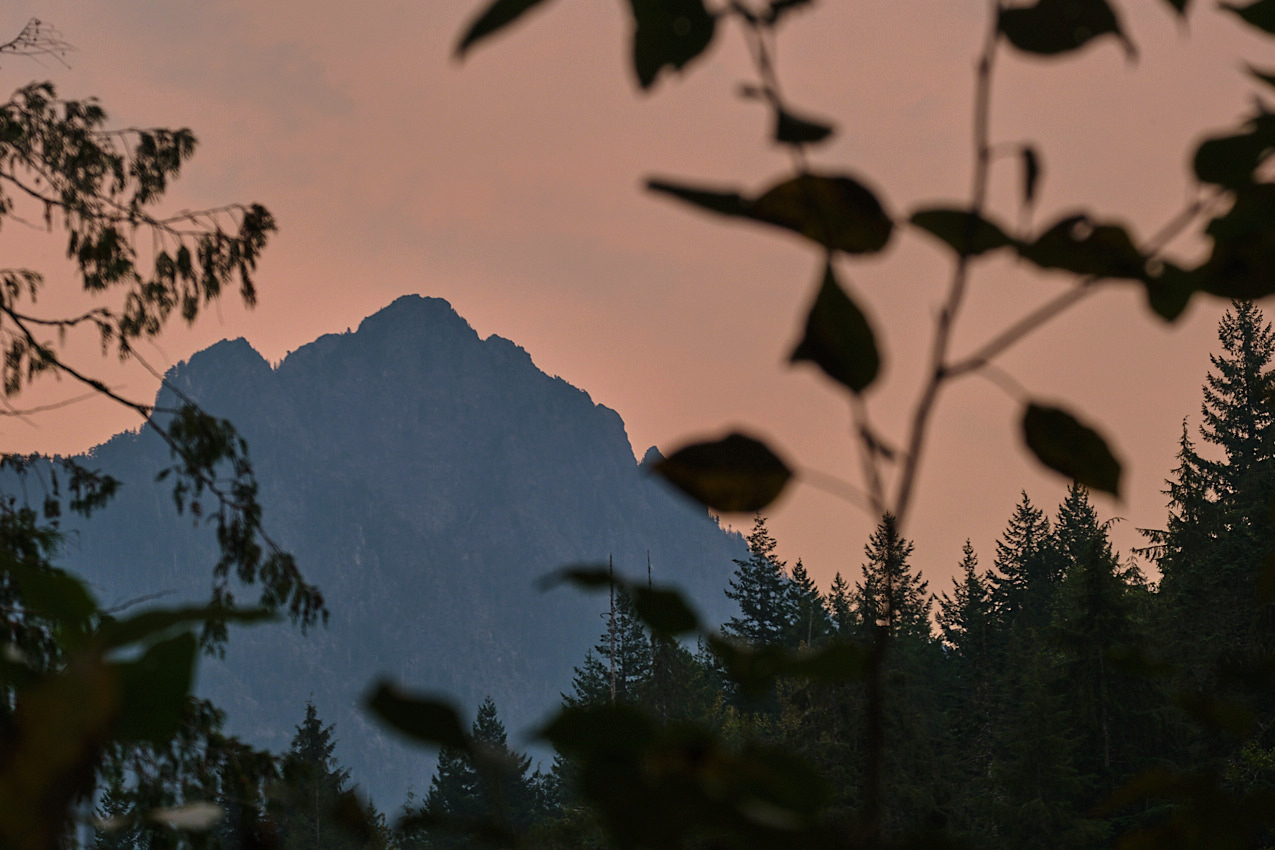 Skykomish Camp