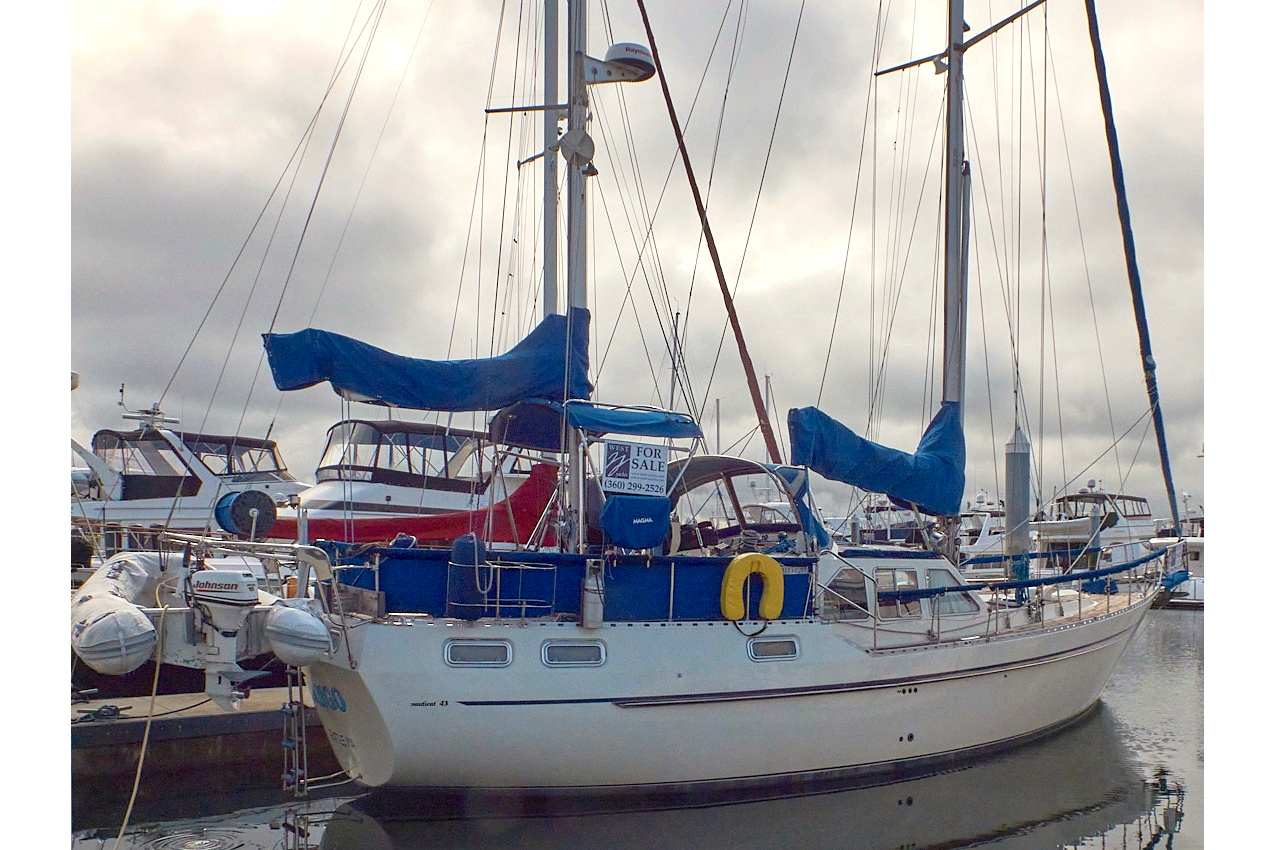 Nauticat43_Survey