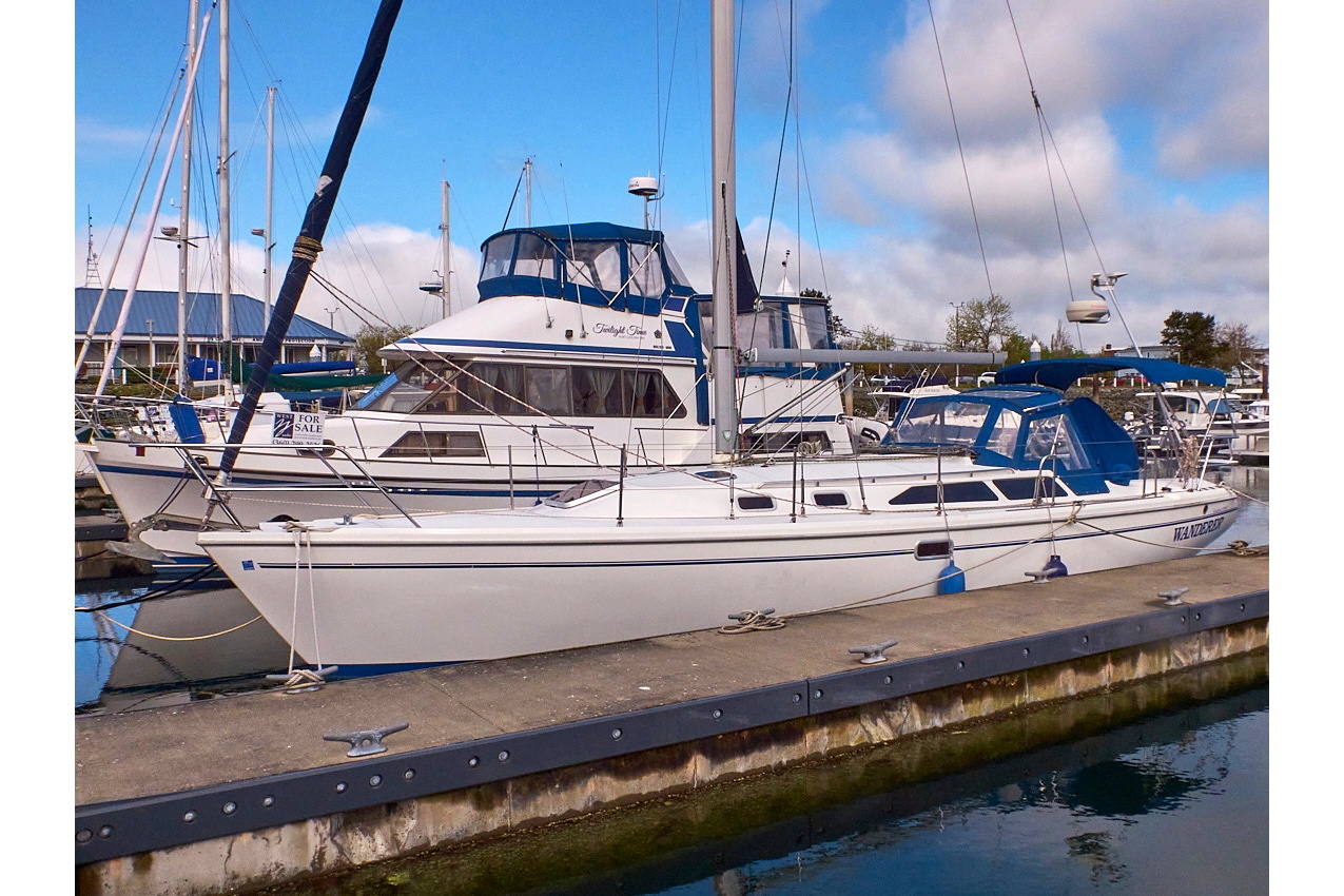Catalina 36
