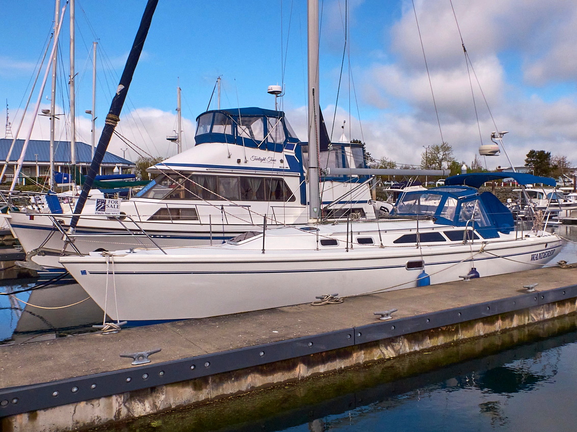 Jerry's Catalina 36