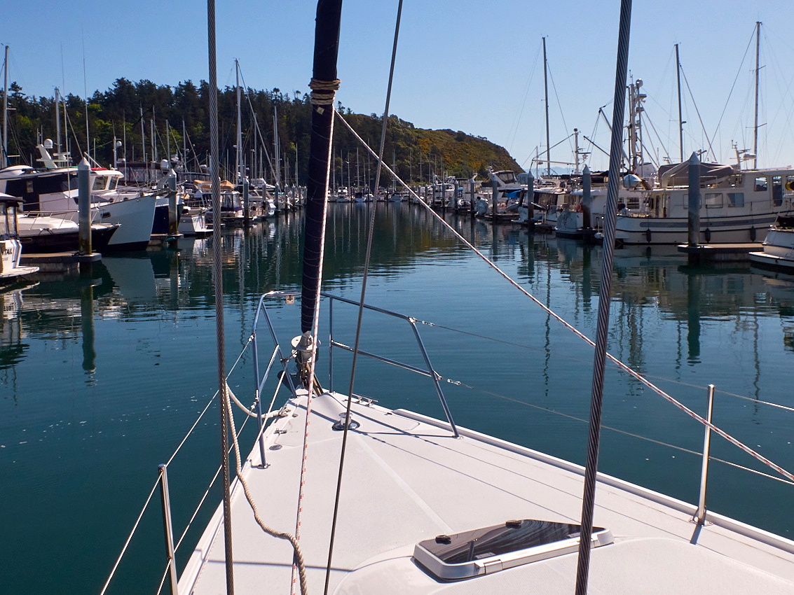Jerry's Catalina 36