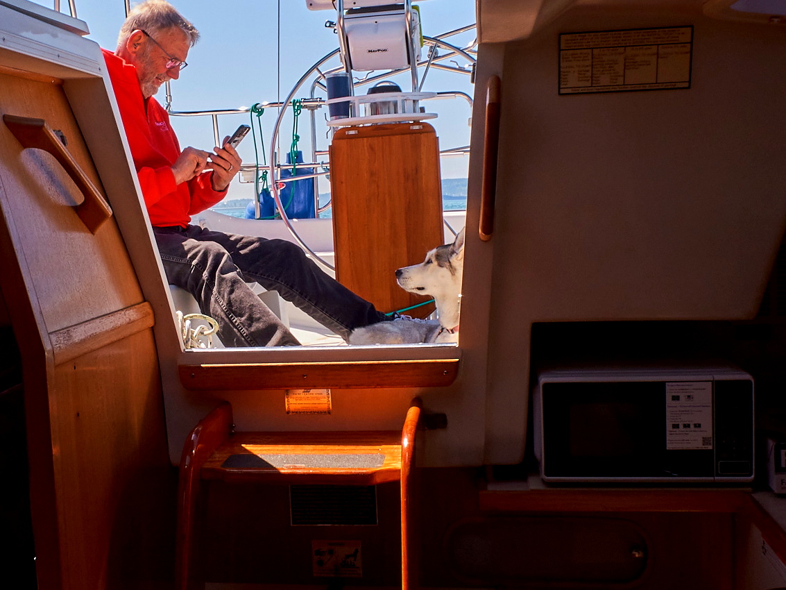Jerry's Catalina 36