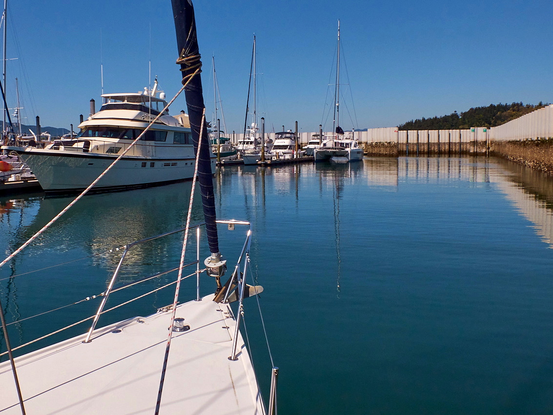 Jerry's Catalina 36