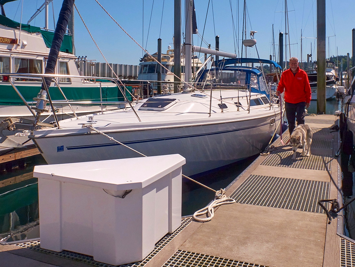 Jerry's Catalina 36