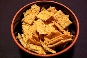 KD Crackers