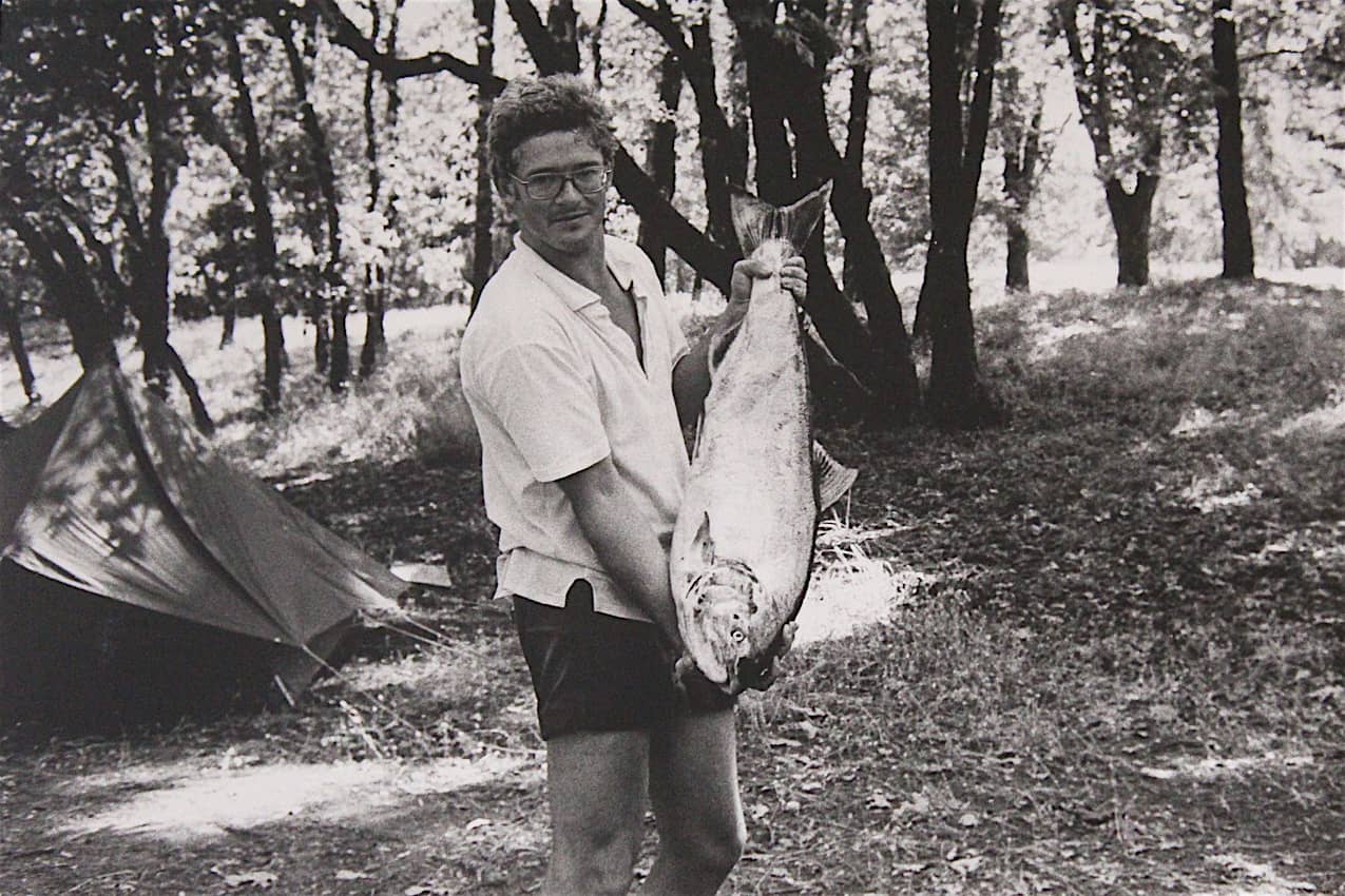 Common College.Lee w/ Rouge River salmon