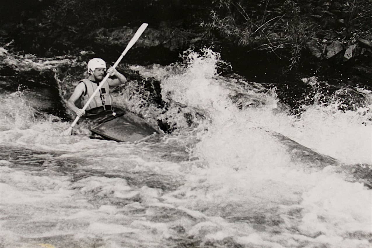 Common College. Burton Paddling